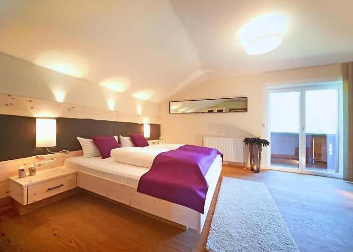 Leo Lägenhet Mayrhofen